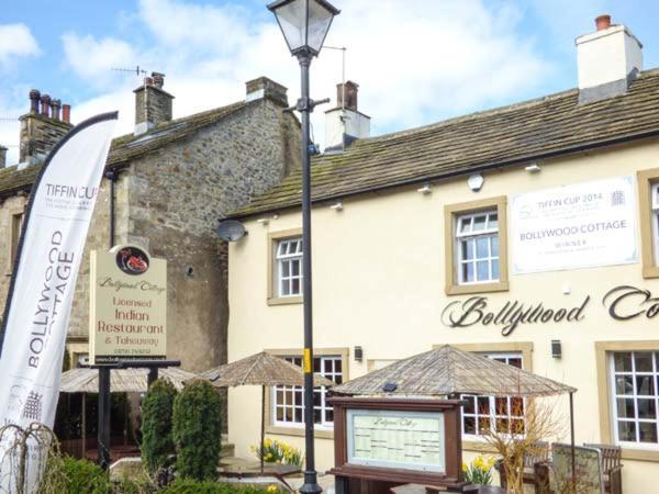 Squirrel Lodge, Skipton Eksteriør billede