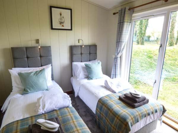 Squirrel Lodge, Skipton Eksteriør billede