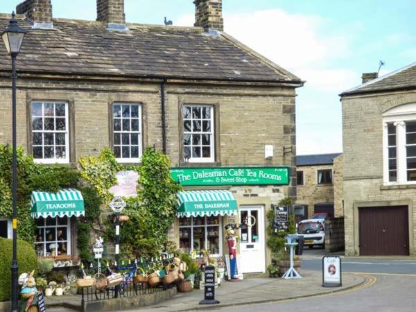 Squirrel Lodge, Skipton Eksteriør billede