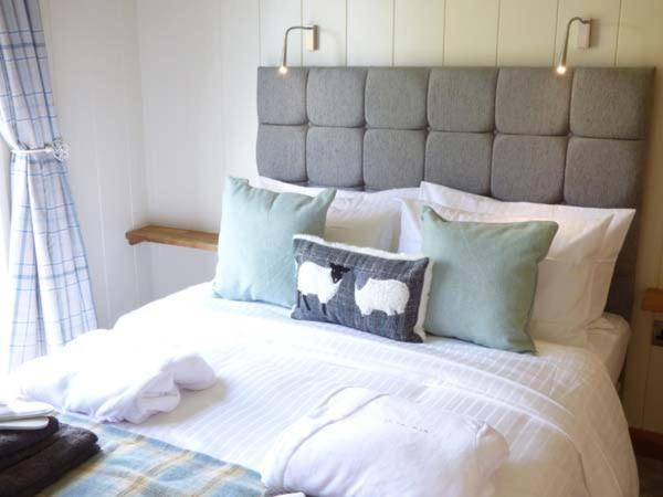 Squirrel Lodge, Skipton Eksteriør billede