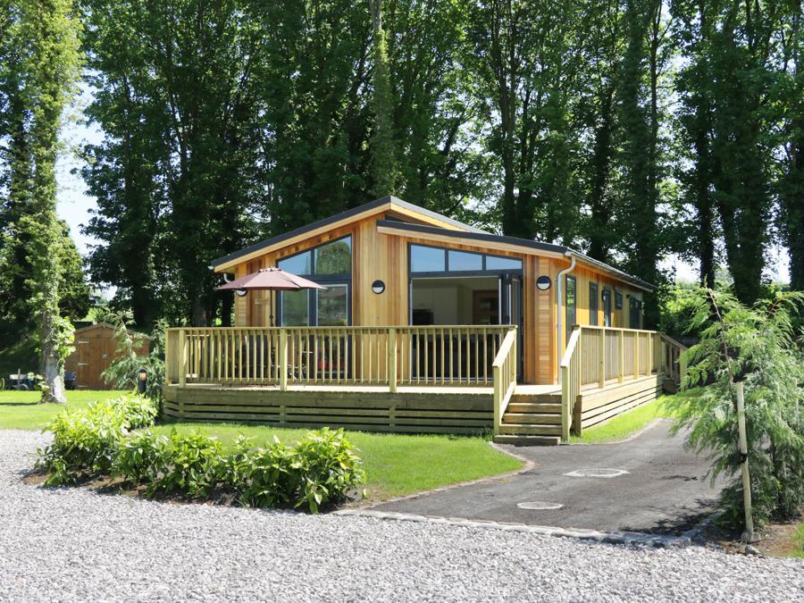 Squirrel Lodge, Skipton Eksteriør billede