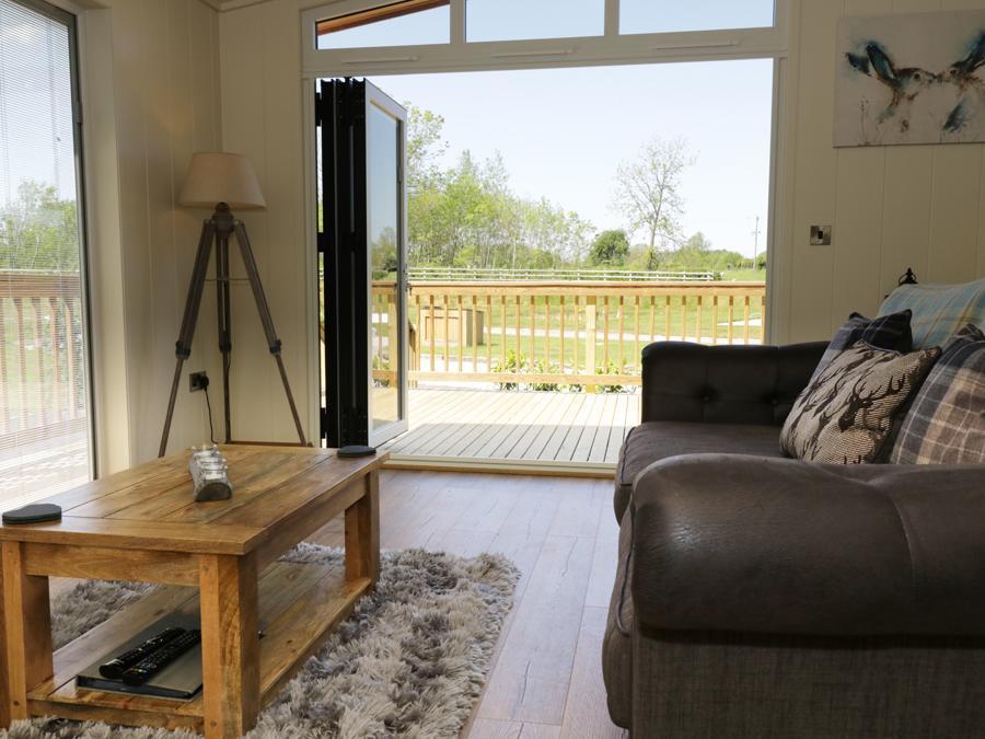 Squirrel Lodge, Skipton Eksteriør billede