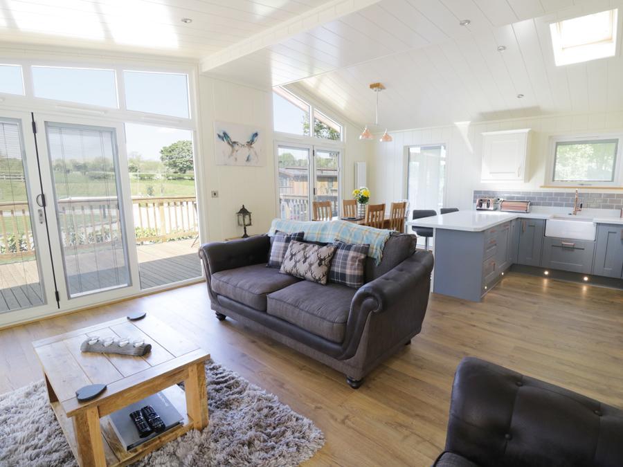 Squirrel Lodge, Skipton Eksteriør billede