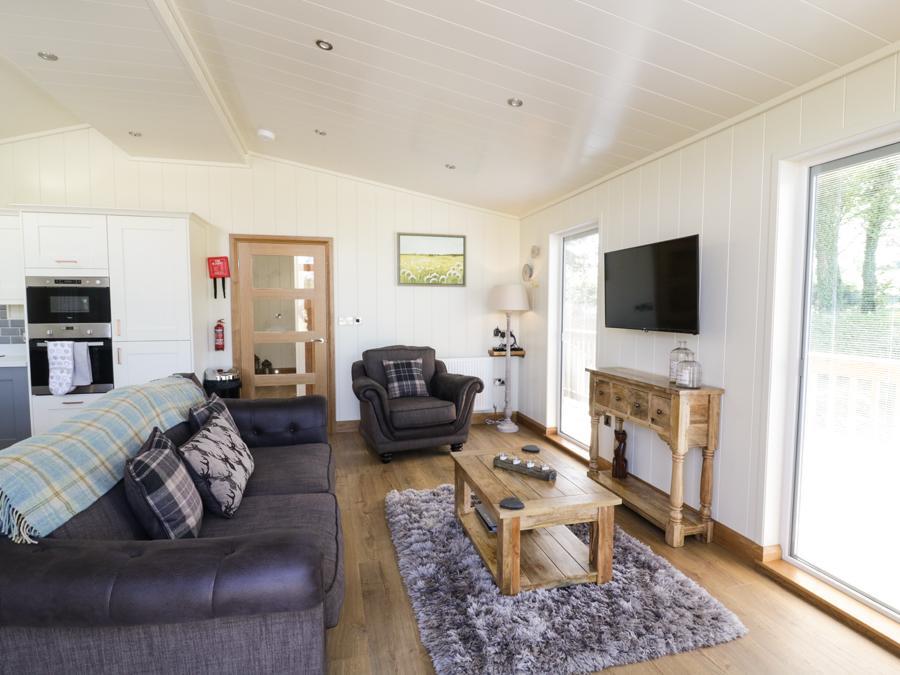 Squirrel Lodge, Skipton Eksteriør billede