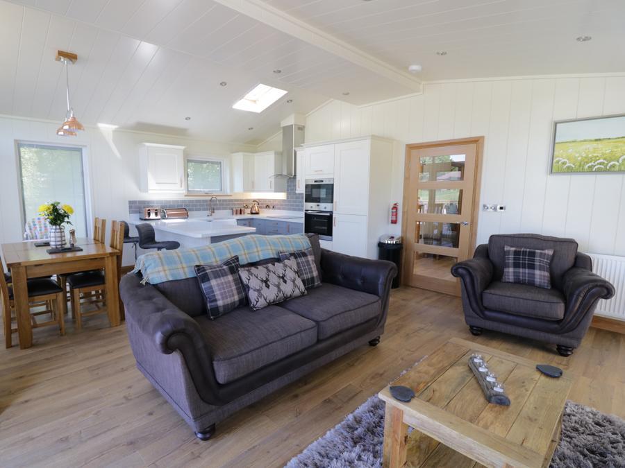 Squirrel Lodge, Skipton Eksteriør billede