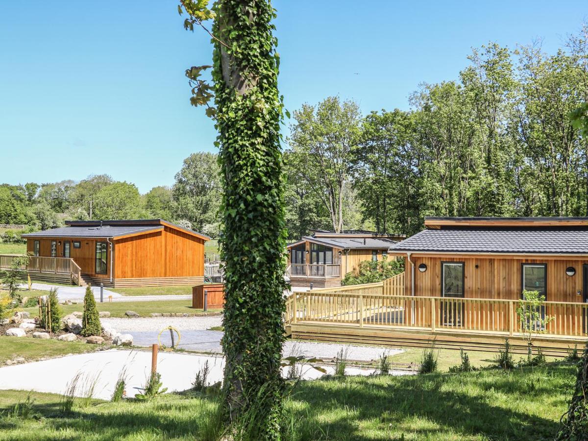 Squirrel Lodge, Skipton Eksteriør billede