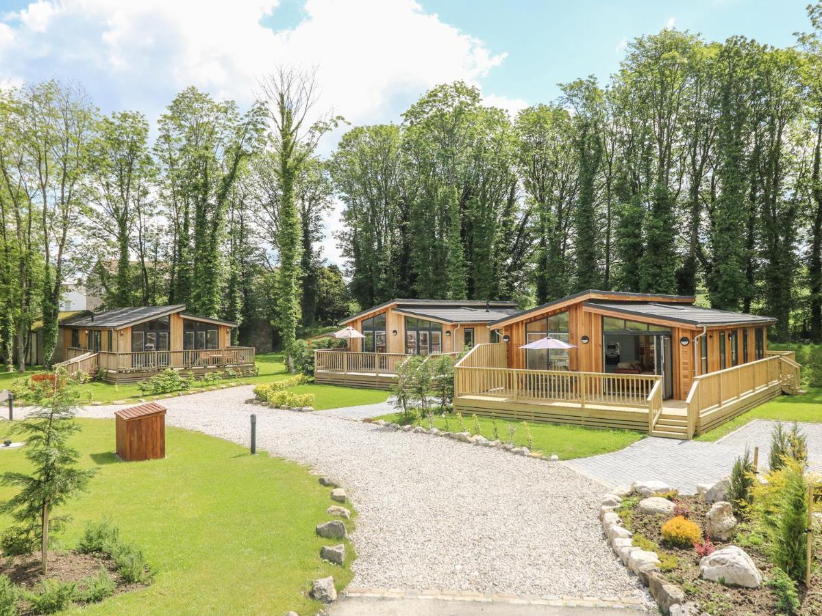 Squirrel Lodge, Skipton Eksteriør billede